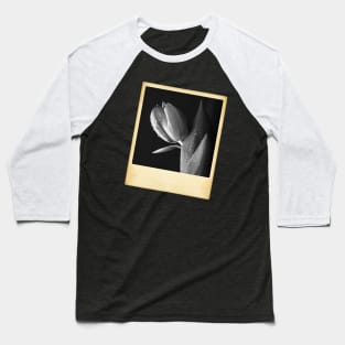 Tulip Photo Baseball T-Shirt